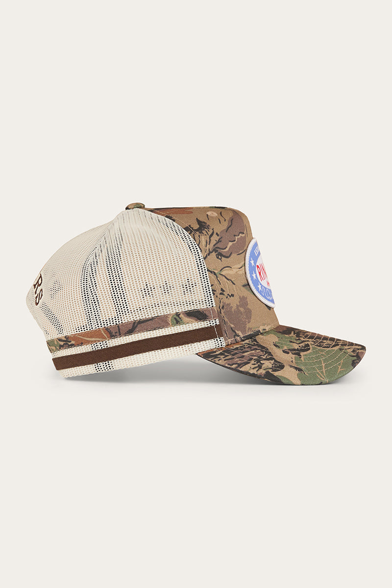 Ringers Western Shooter Deep Fit Trucker Cap