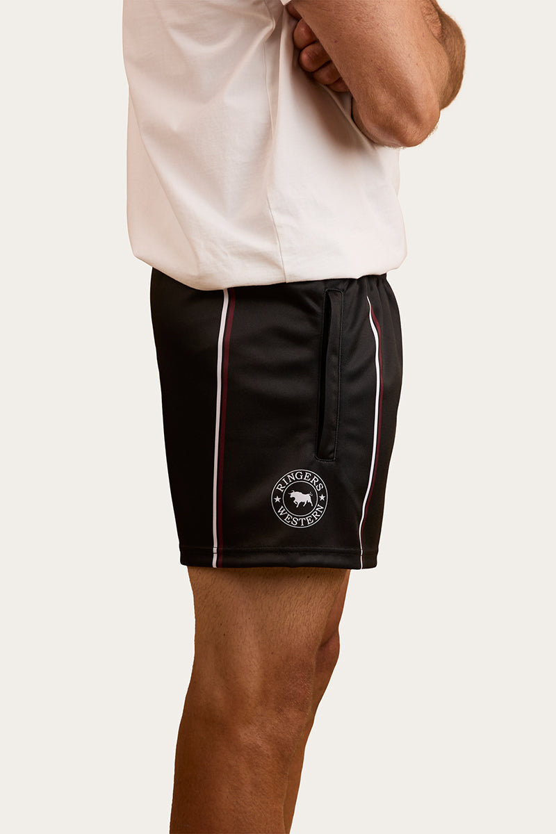 Ringers Western Signature Bull Truck Footy Short
