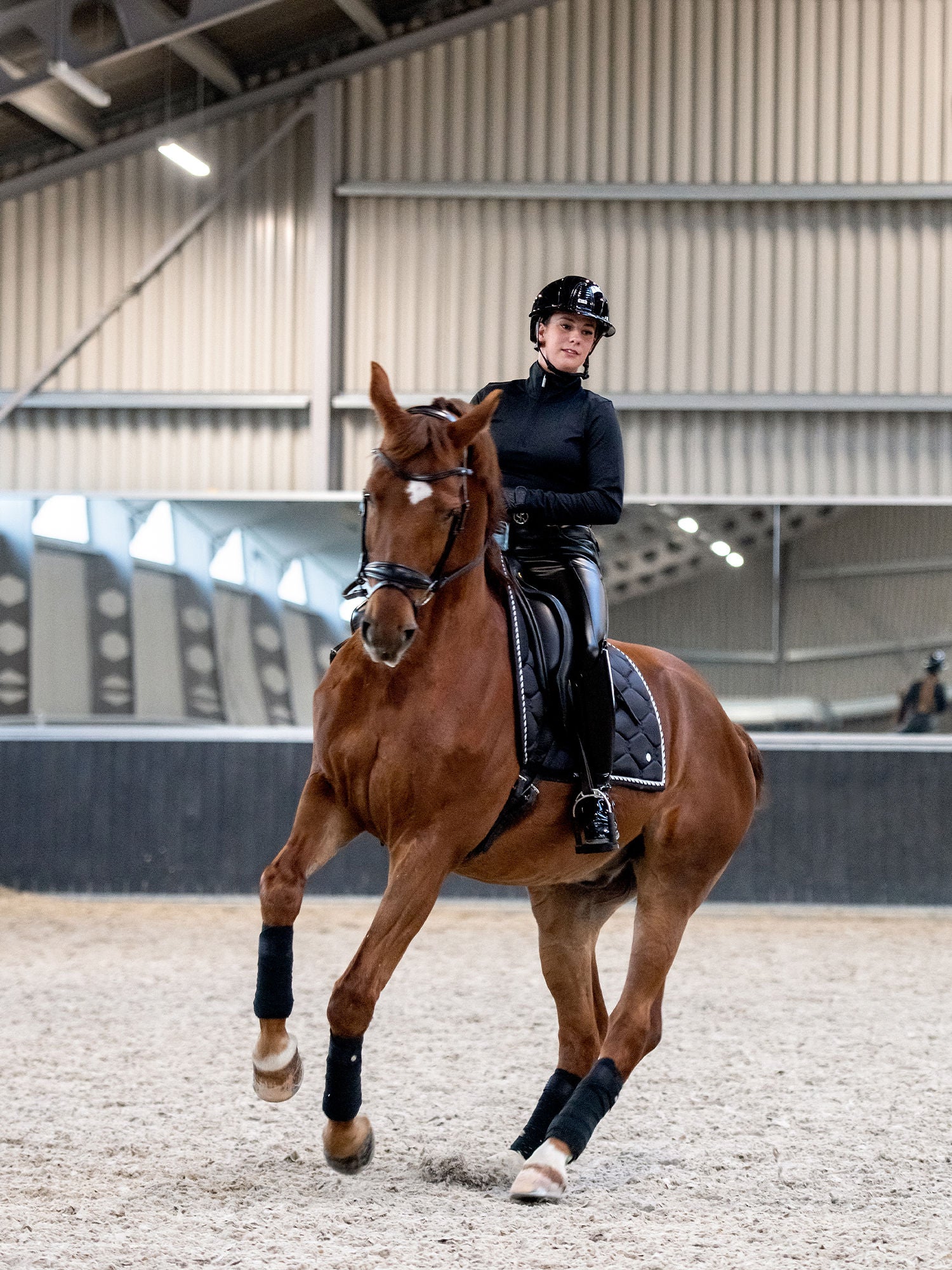 PS of Sweden Dressage Pad Signature
