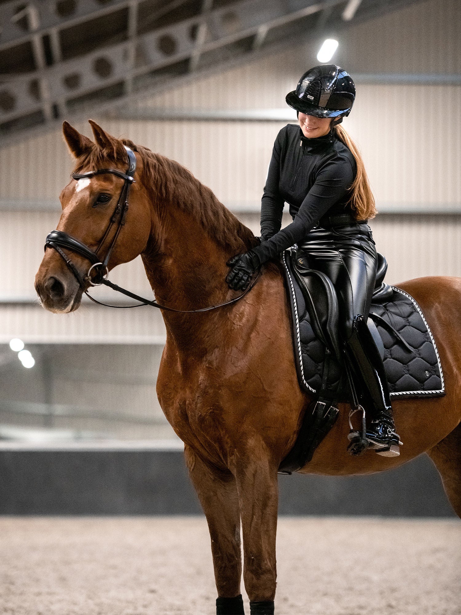 PS of Sweden Dressage Pad Signature