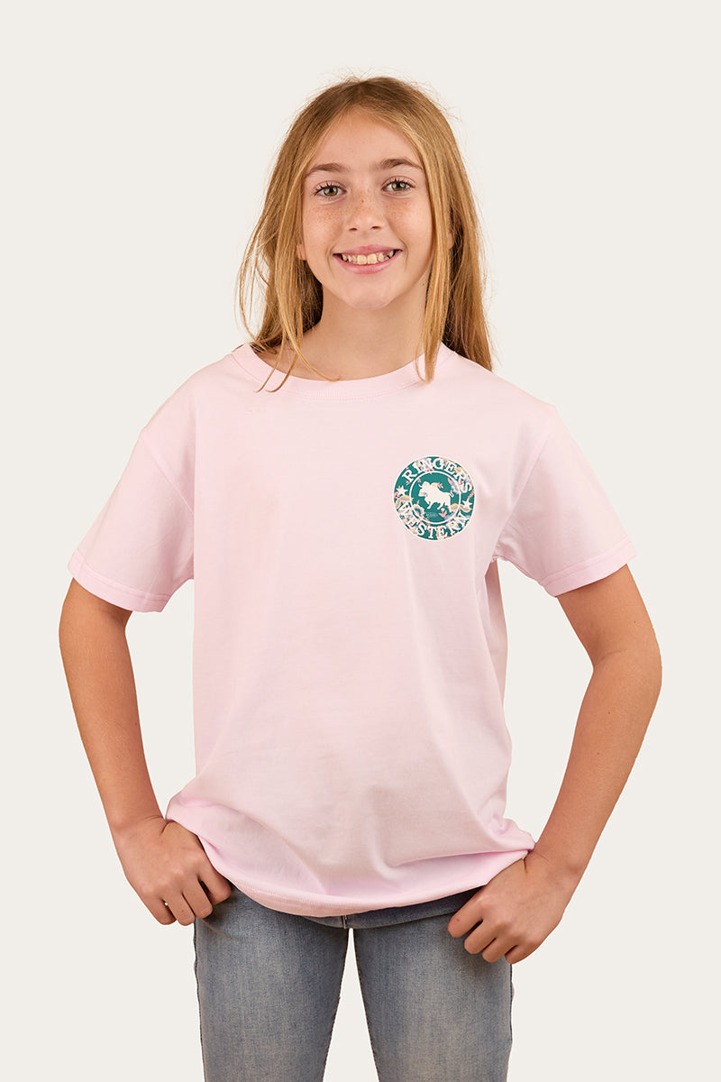 Ringers Western Signature Bull Kids Classic Fit T-Shirt