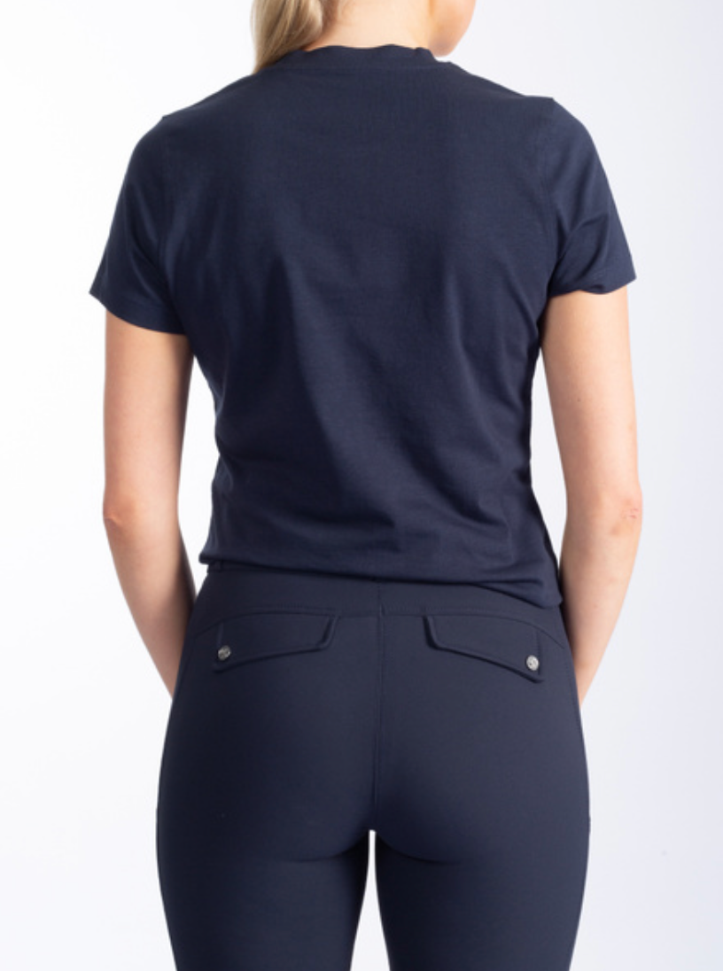 PS of Sweden Signature Womans Cotton Tee