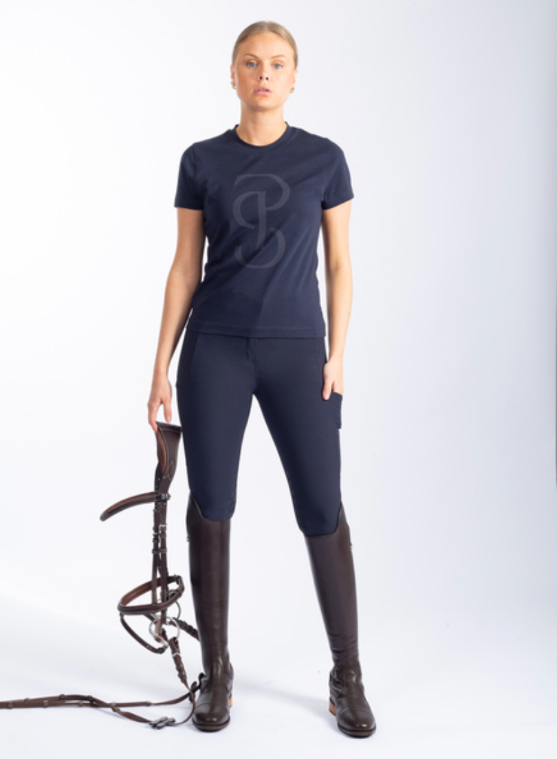 PS of Sweden Signature Womans Cotton Tee