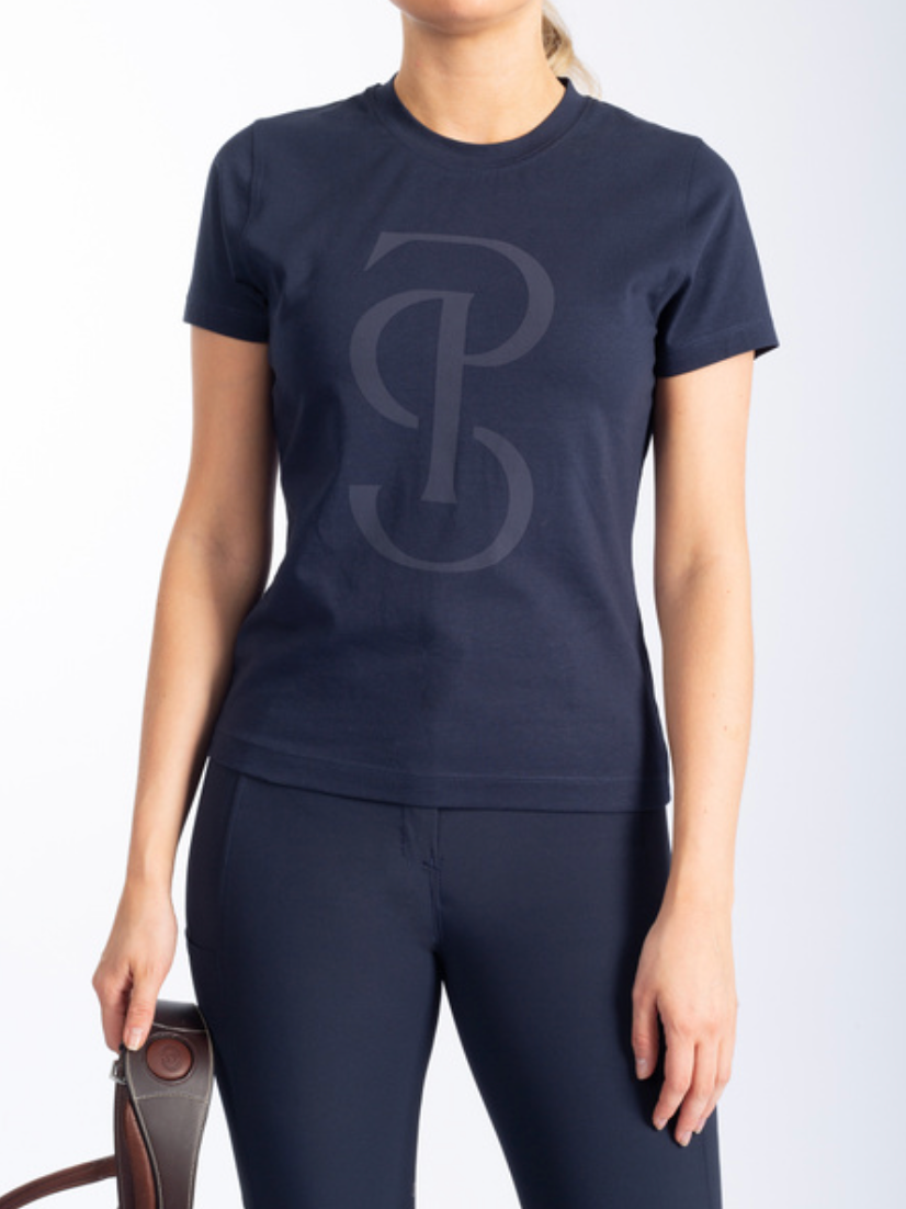 PS of Sweden Signature Womans Cotton Tee