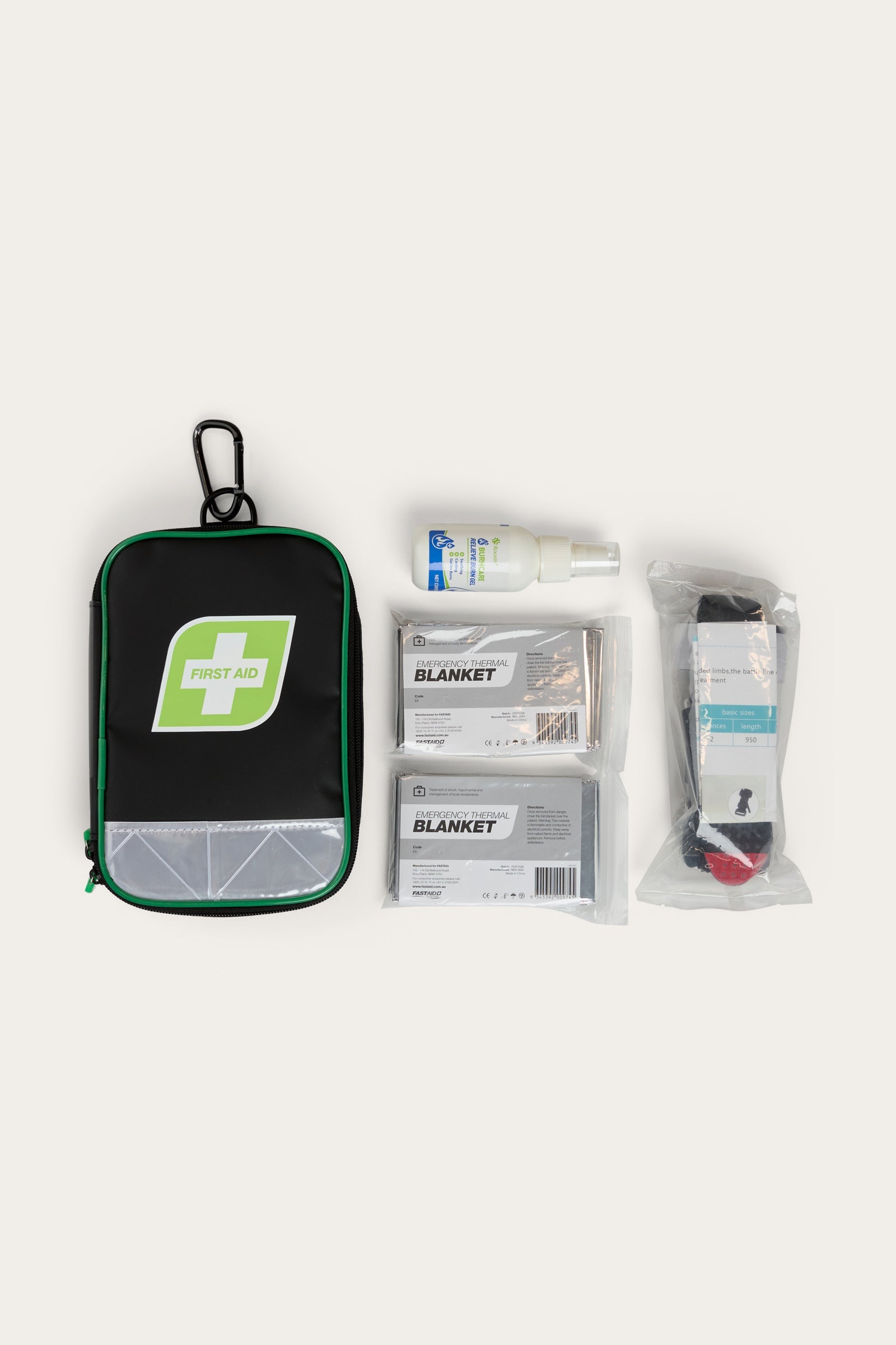 Ringers Western Nutrien Small Trauma Kit