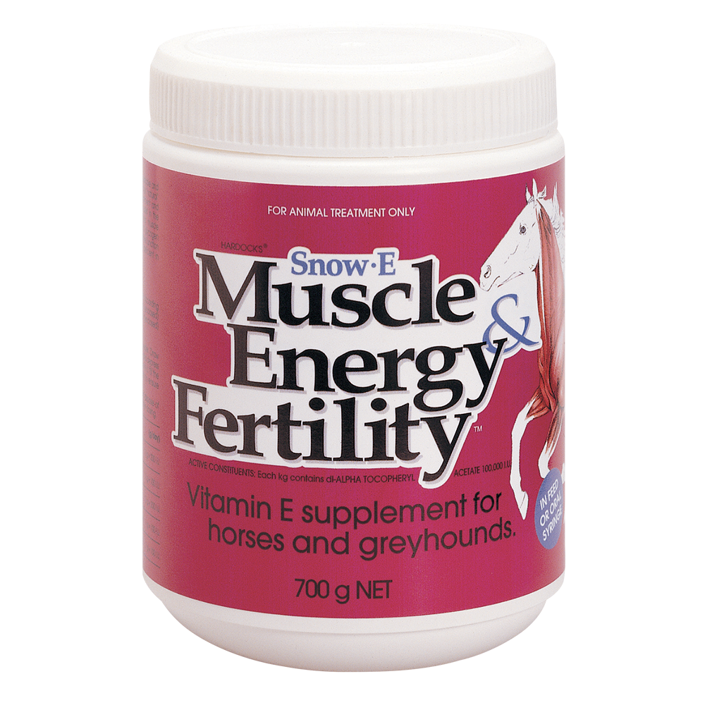 IAH Snow-E Muscle, Energy & Fertility 700g