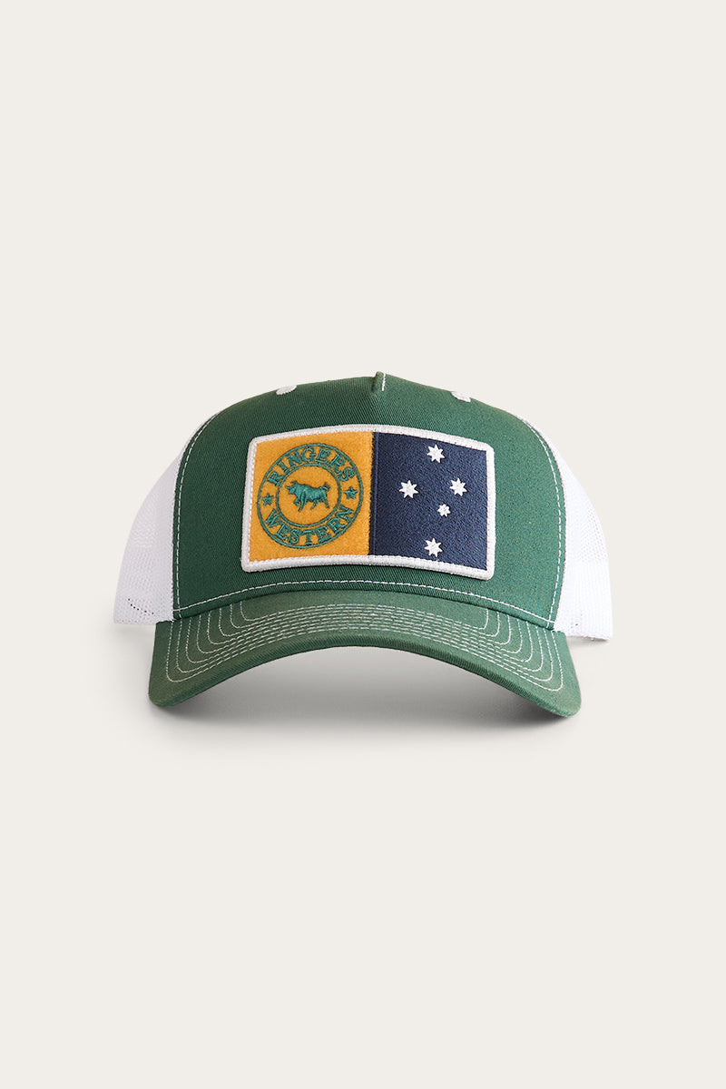 Ringers Western Southern Son Trucker Cap