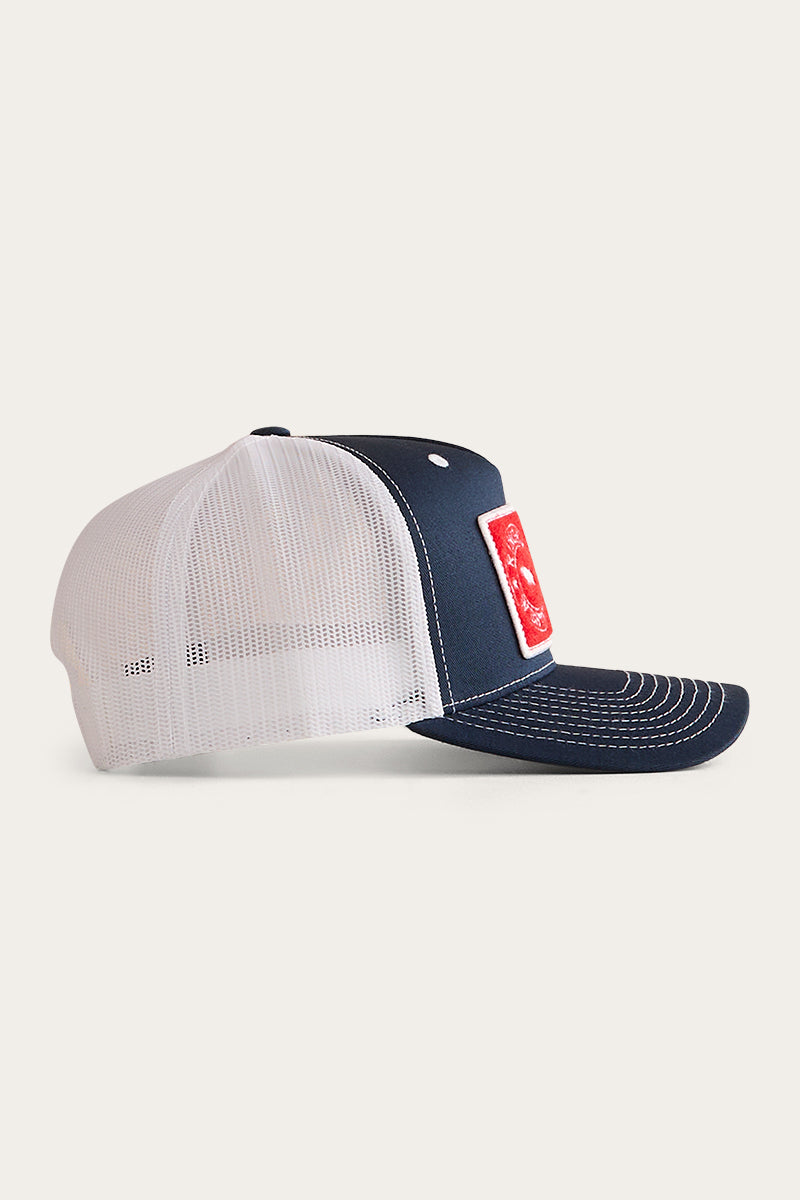 Ringers Western Southern Son Trucker Cap