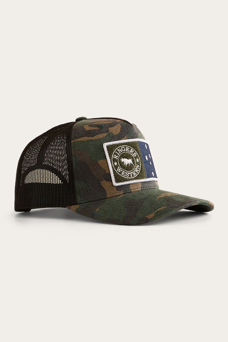 Ringers Western Southern Son Trucker Cap