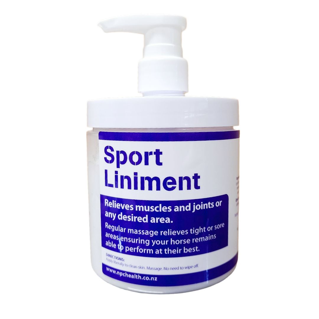 NPC Health Sports Liniment