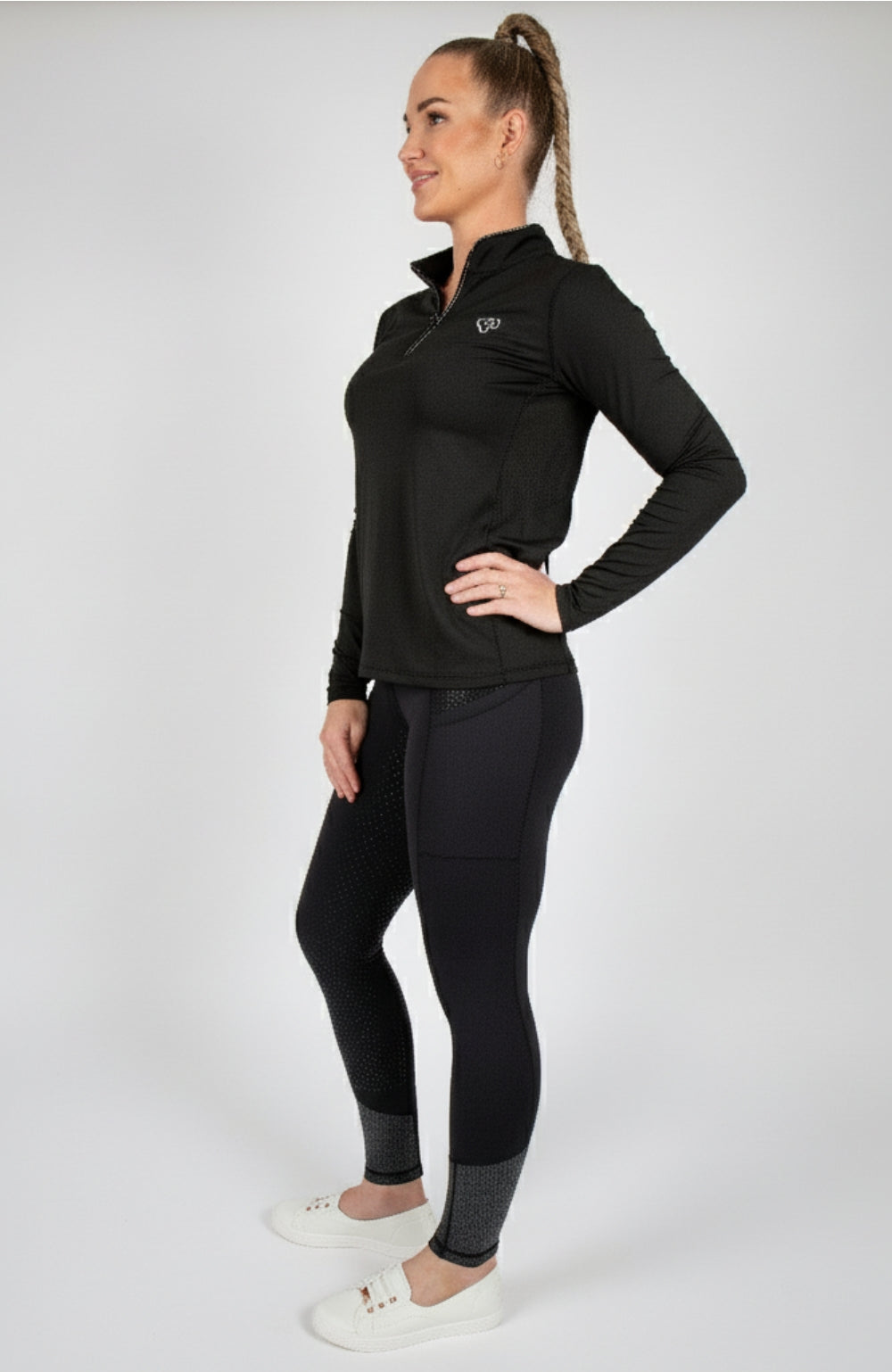 BARE Equestrian Performance Riding Tights