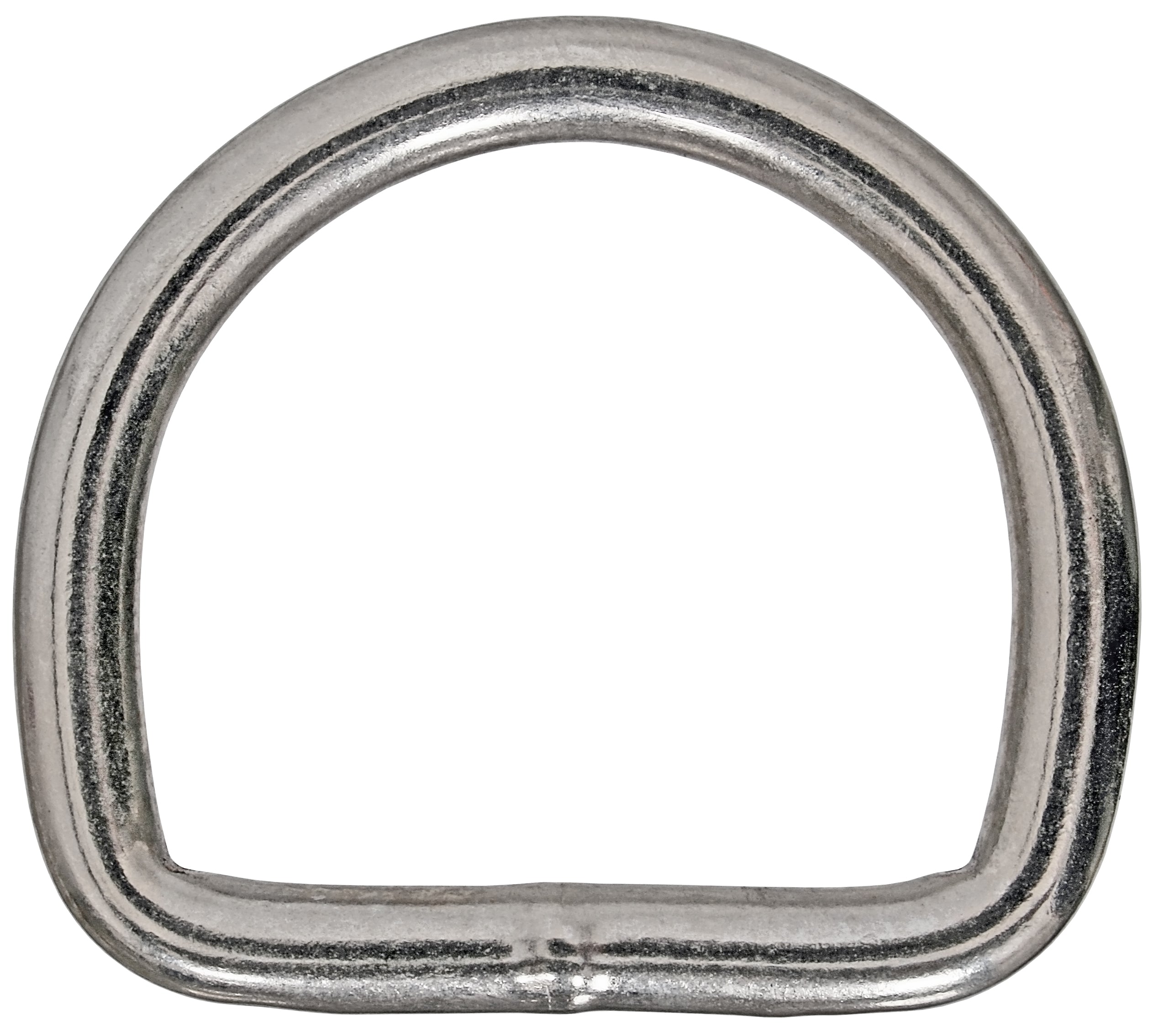 Stainless Steel Dee 25mm