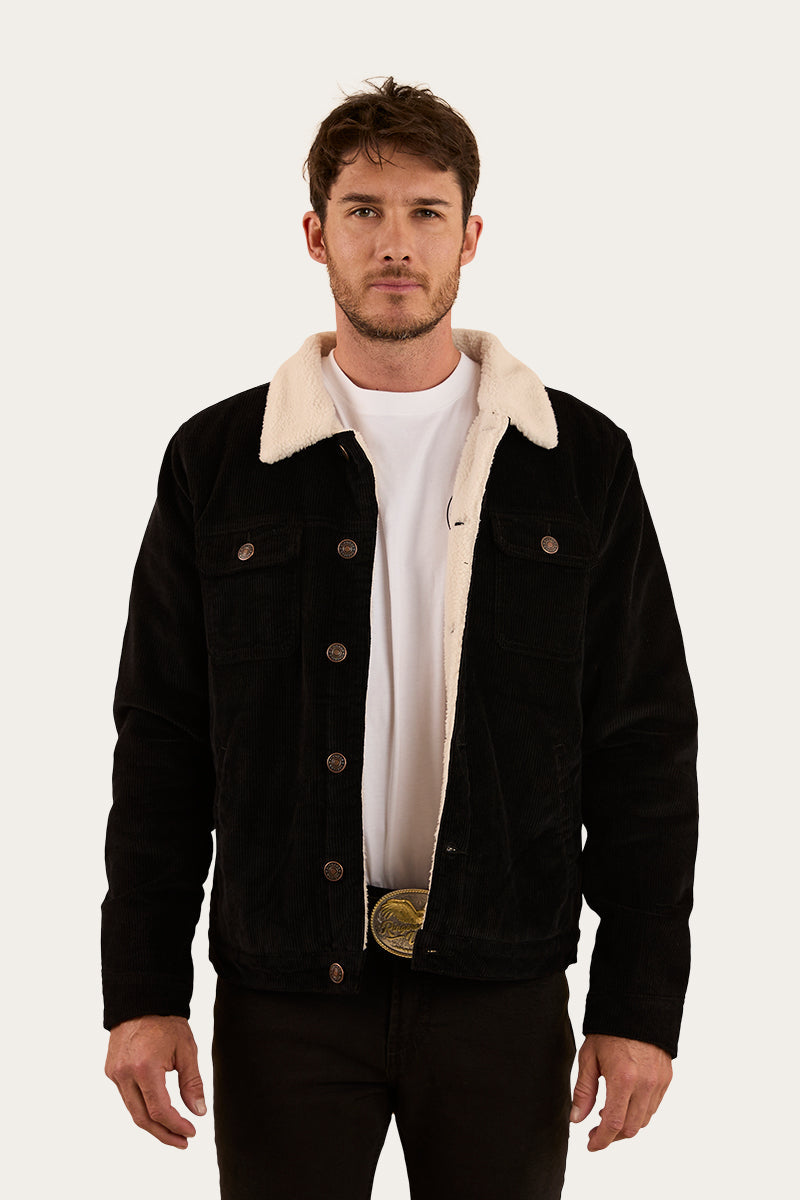 Ringers Western Stanley Mens Corduroy Jacket