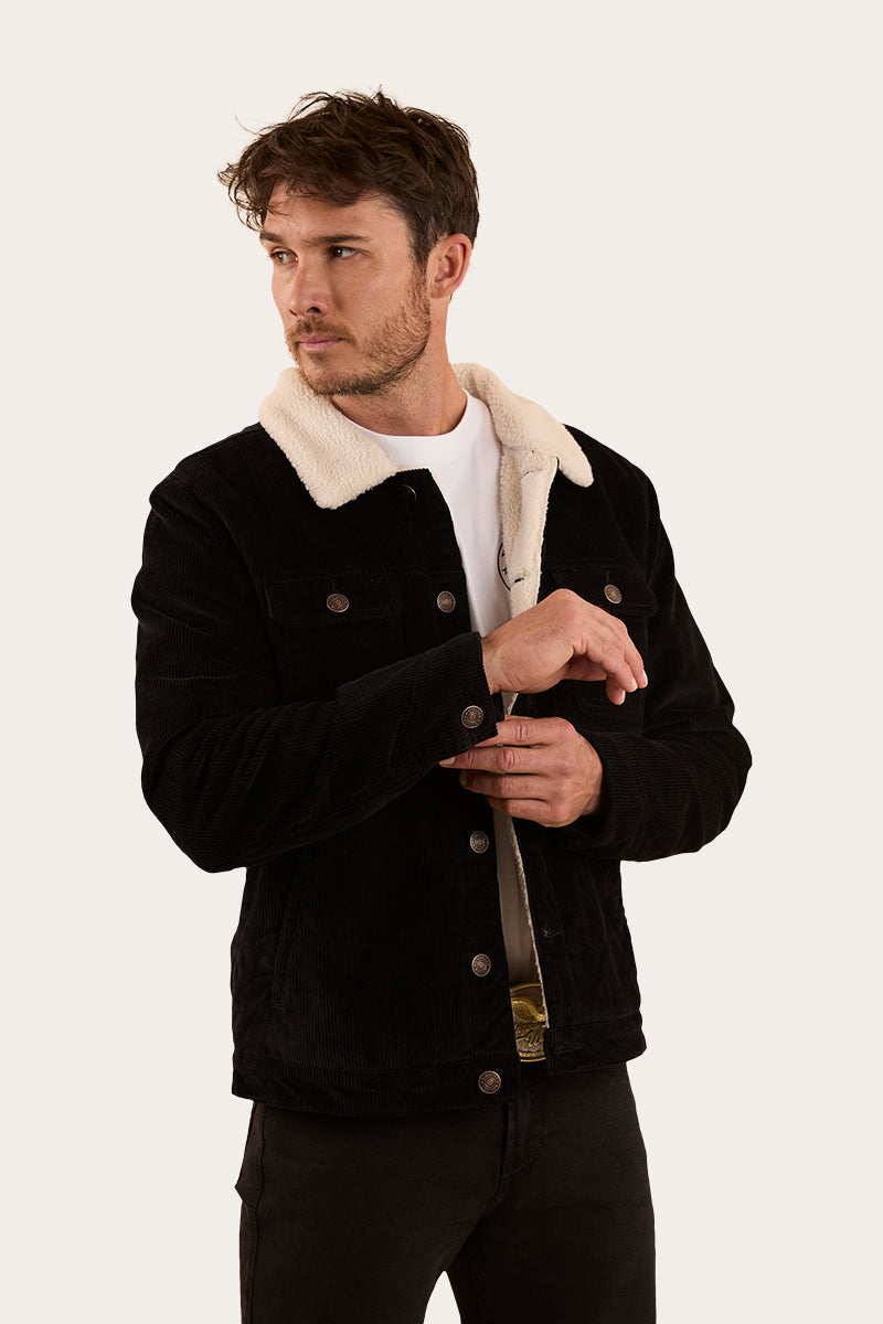 Ringers Western Stanley Mens Corduroy Jacket