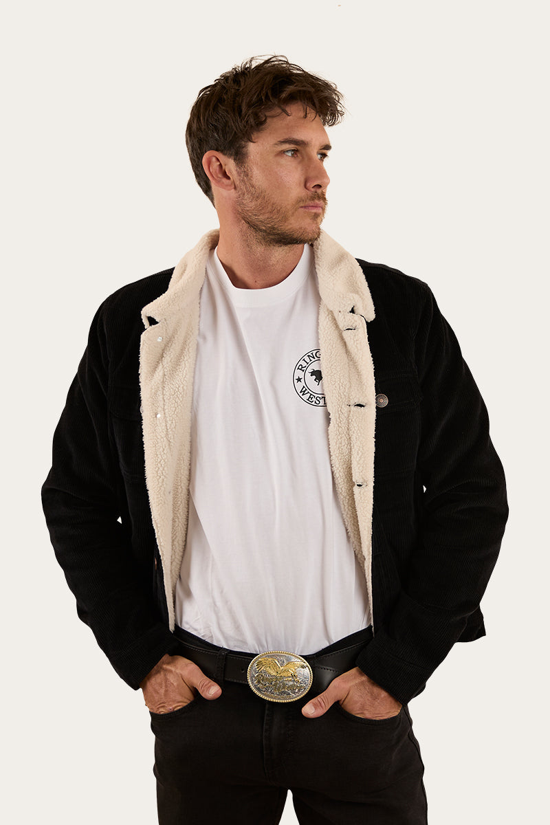 Ringers Western Stanley Mens Corduroy Jacket