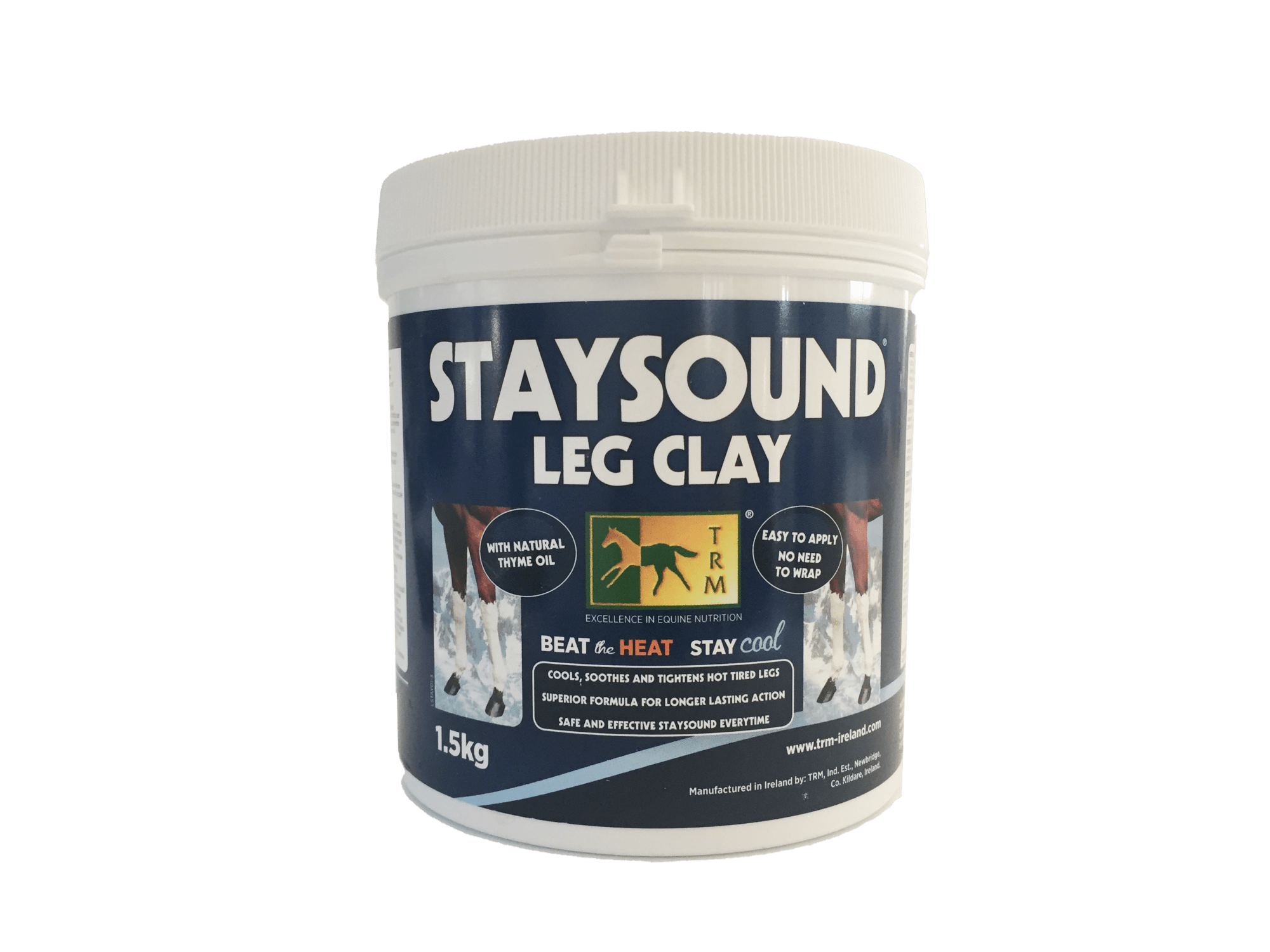 AHD Staysound Clay Poultice