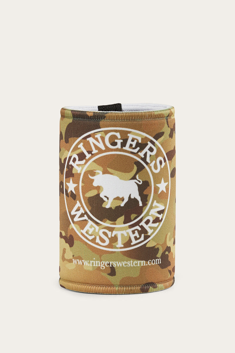 Ringers Western Signature Bull Stubby Cooler