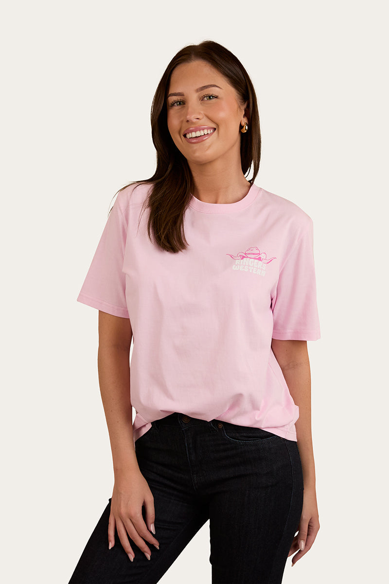 Ringers Western Country Club Womens Loose Fit T-Shirt