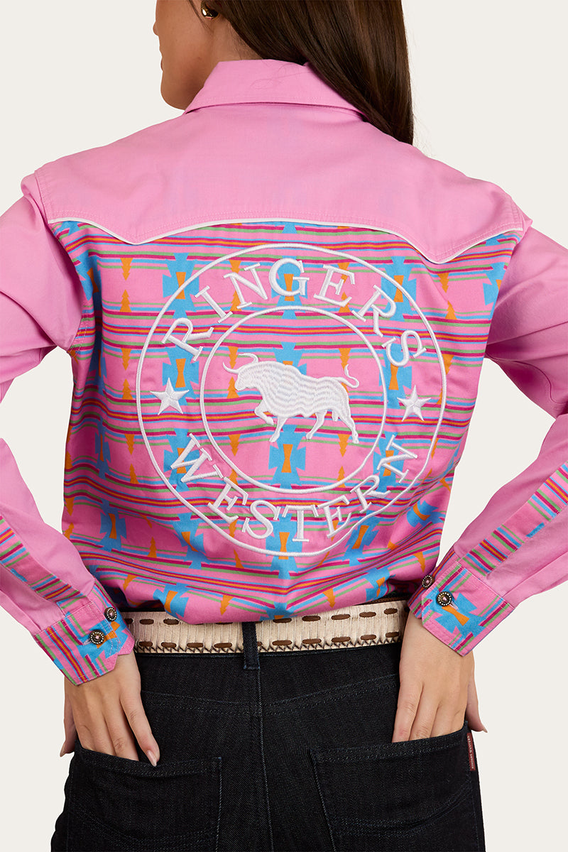 Ringers Western Burdekin Womens Limited Edition Full Button Work Shirt