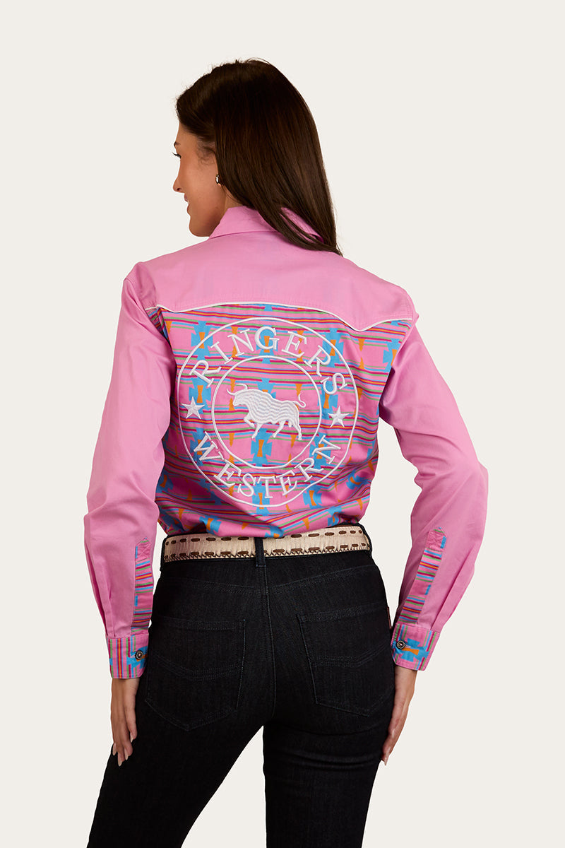 Ringers Western Burdekin Womens Limited Edition Full Button Work Shirt