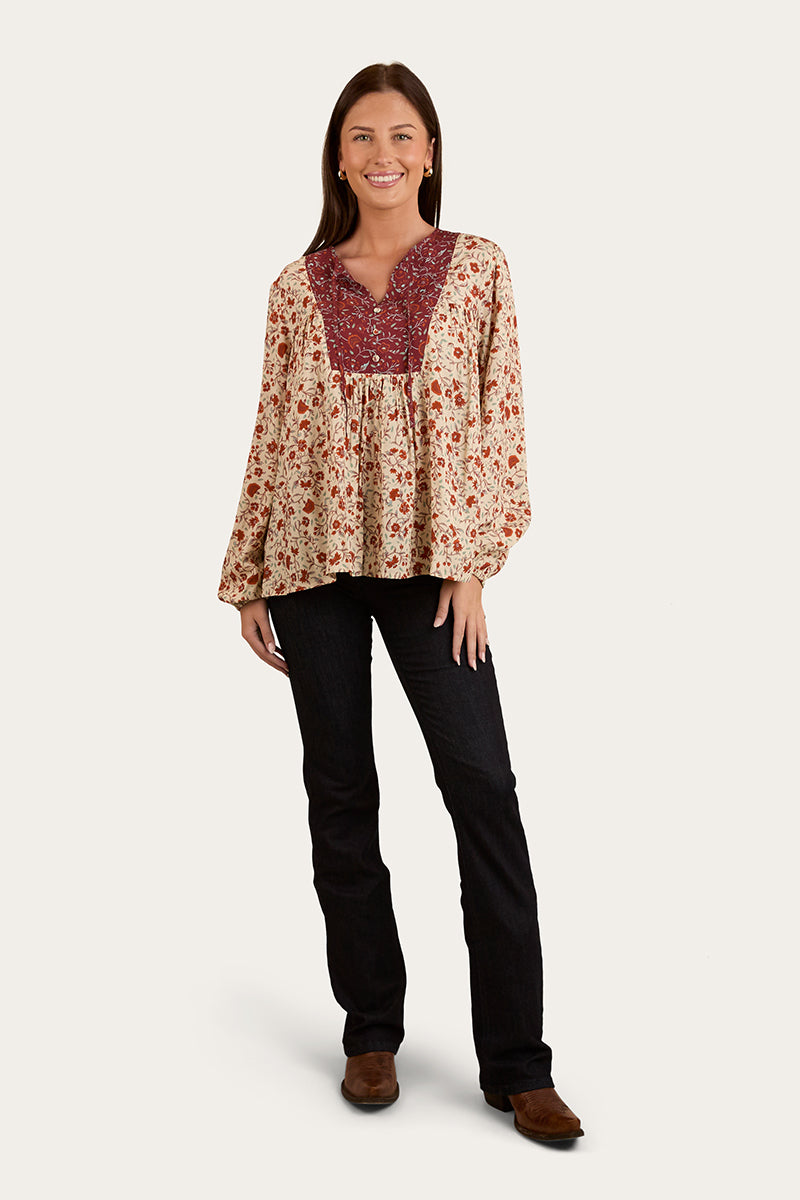 Ringers Western Twyla Womens Fashion Top