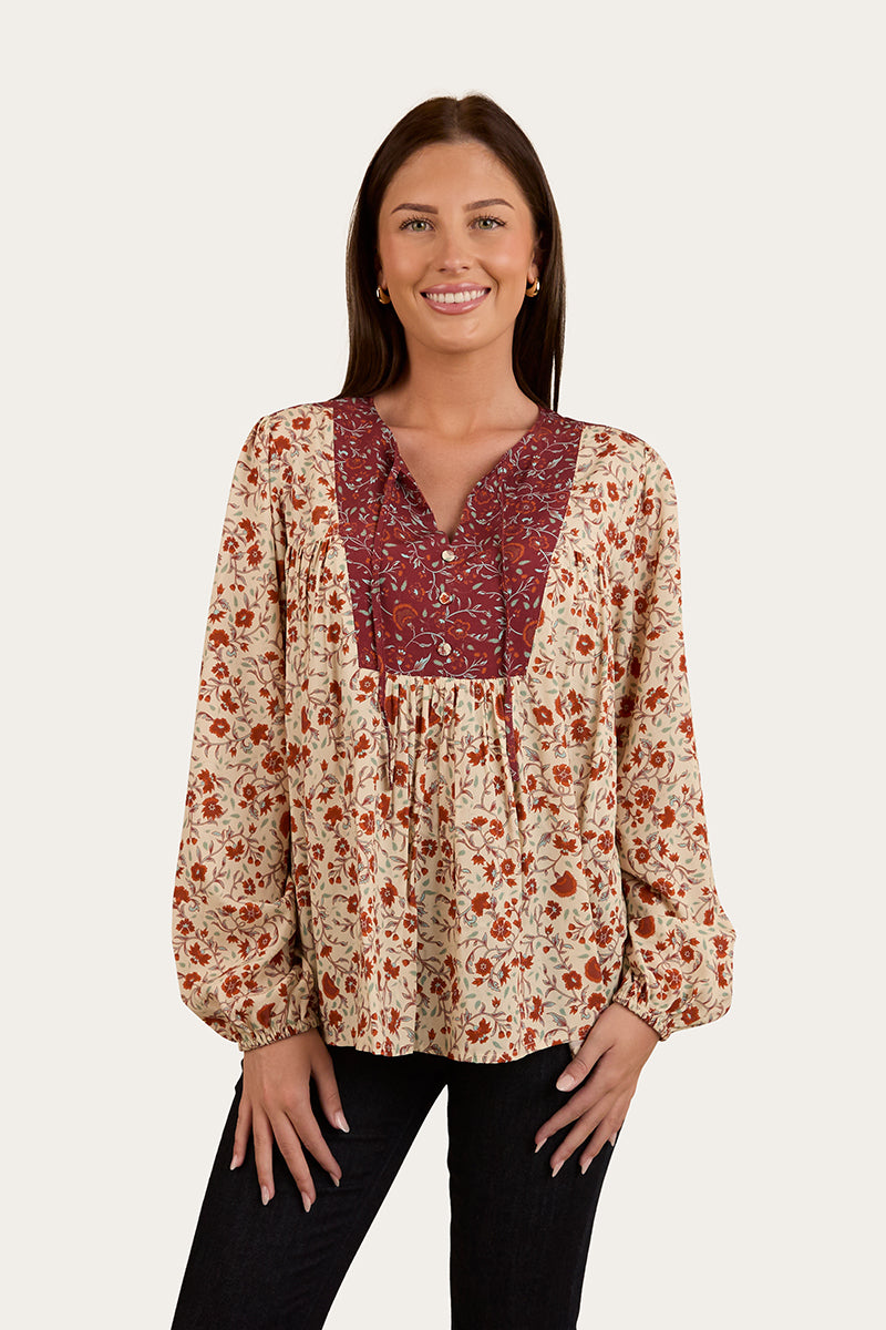 Ringers Western Twyla Womens Fashion Top