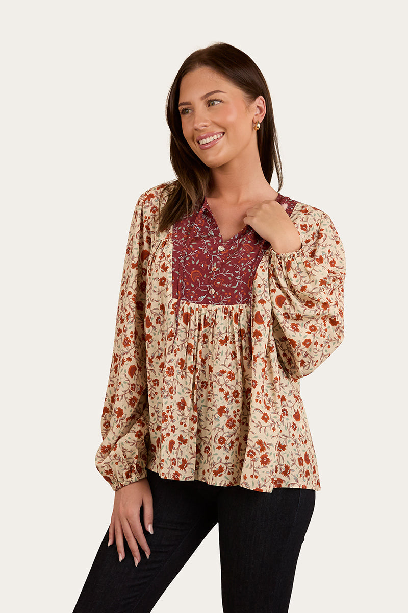 Ringers Western Twyla Womens Fashion Top