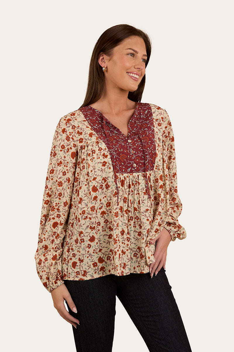 Ringers Western Twyla Womens Fashion Top