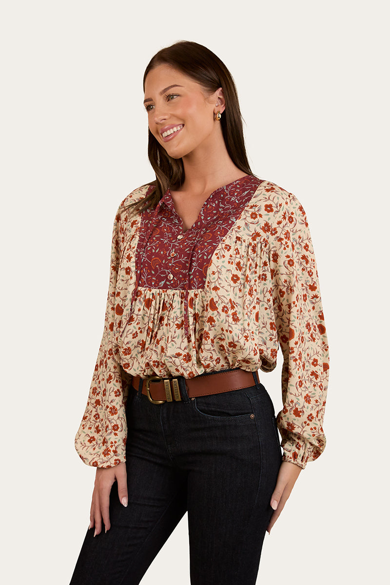 Ringers Western Twyla Womens Fashion Top