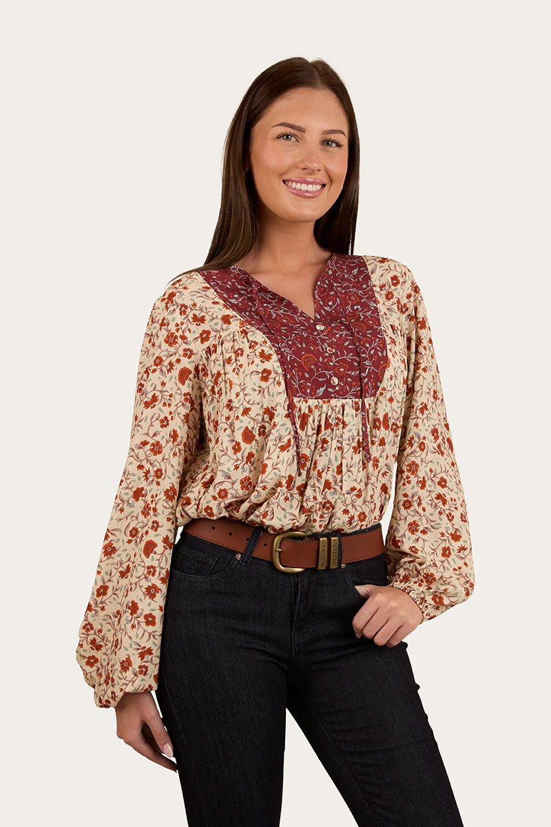 Ringers Western Twyla Womens Fashion Top
