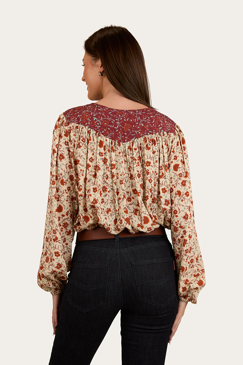 Ringers Western Twyla Womens Fashion Top