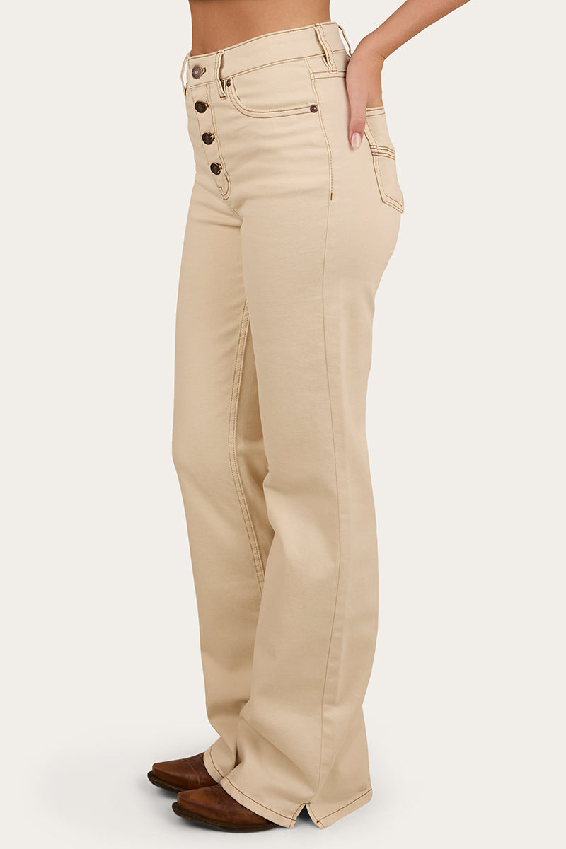 Ringers Western Betsy Womens High Rise Bootleg Jean