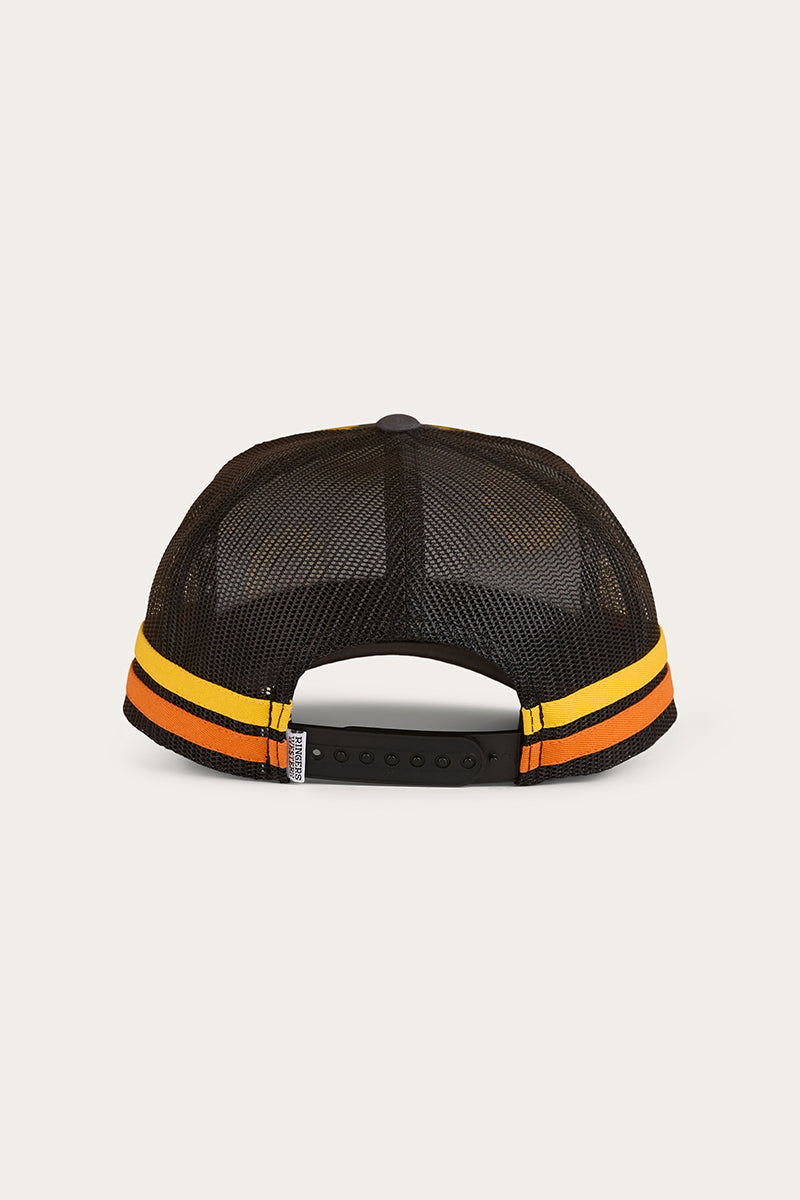 Ringers Western Sunflowers Kids Trucker Cap