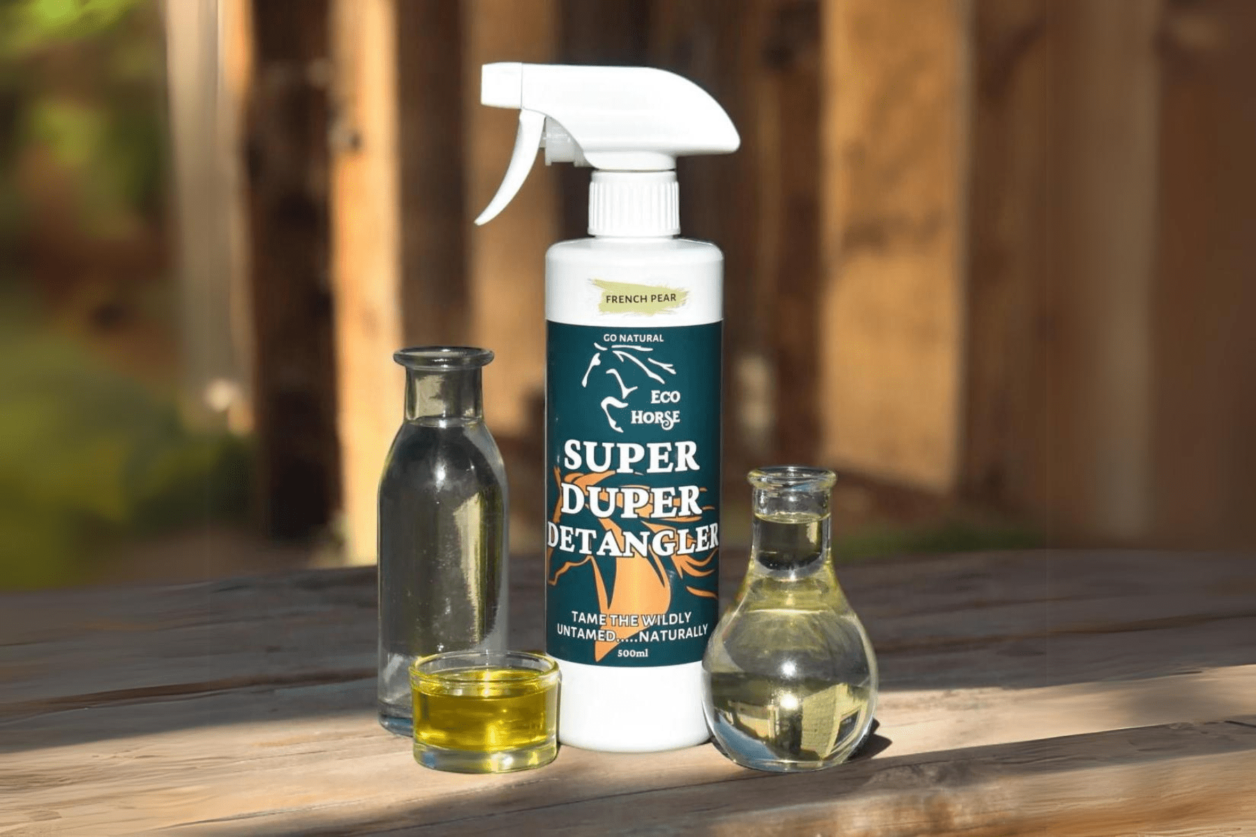 Eco Horse Super Duper Detangler
