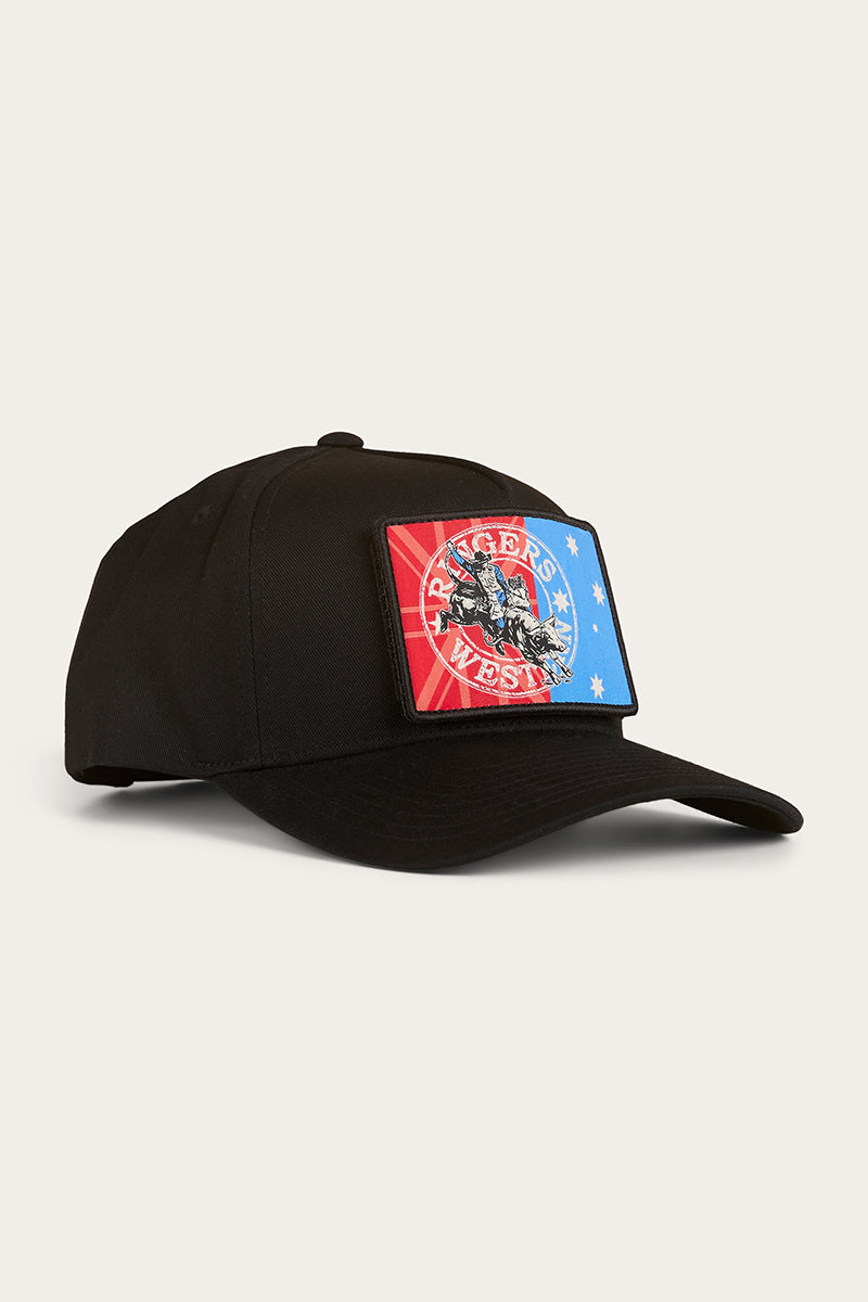 Ringers Western Switcheroo Baseball Cap