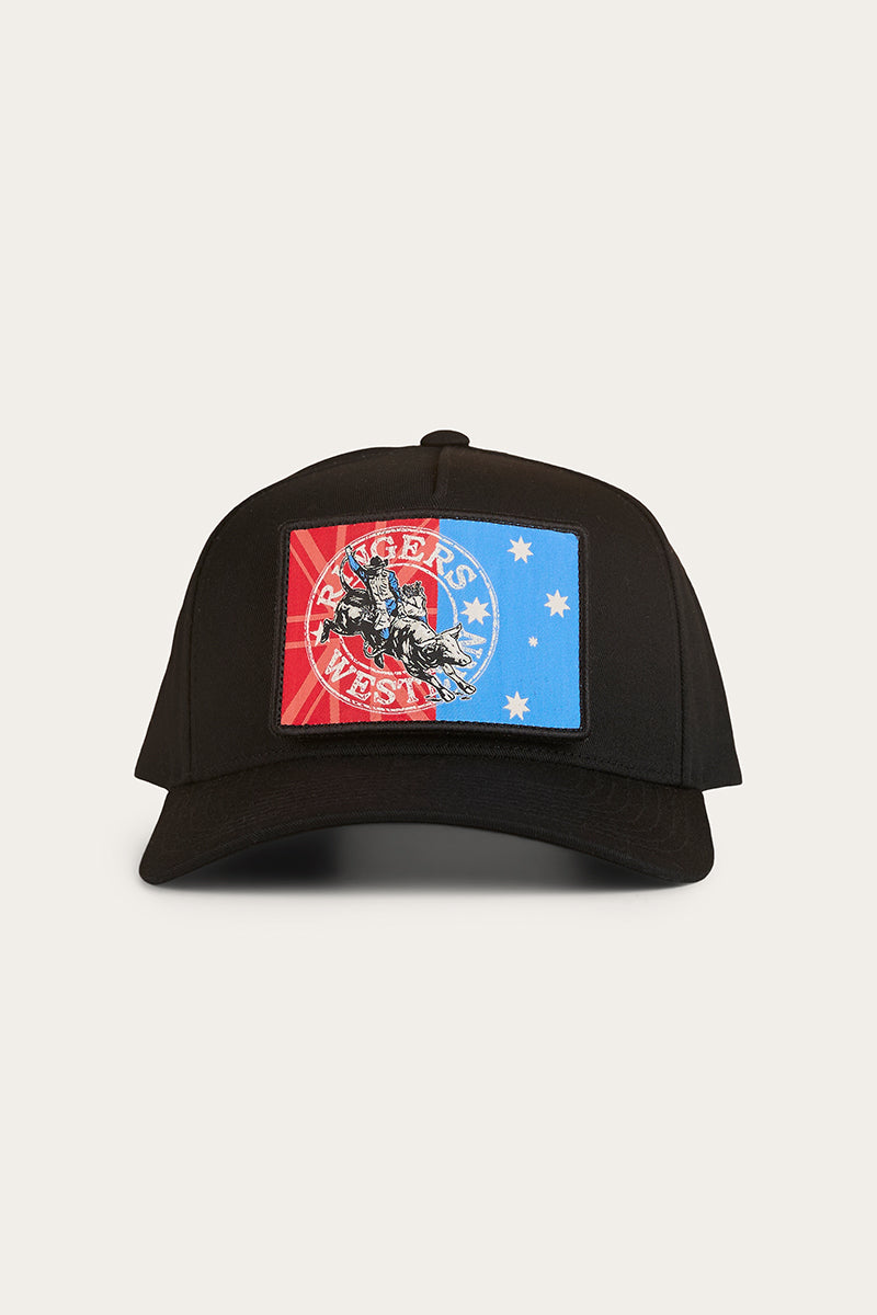 Ringers Western Switcheroo Baseball Cap