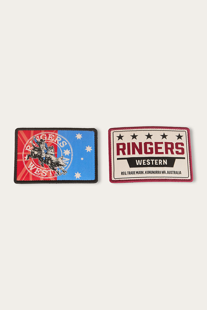 Ringers Western Switcheroo Baseball Cap