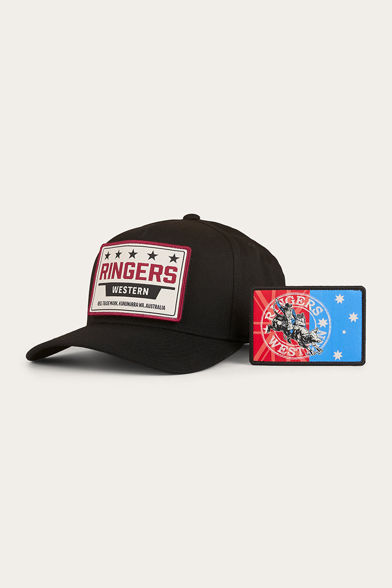 Ringers Western Switcheroo Baseball Cap