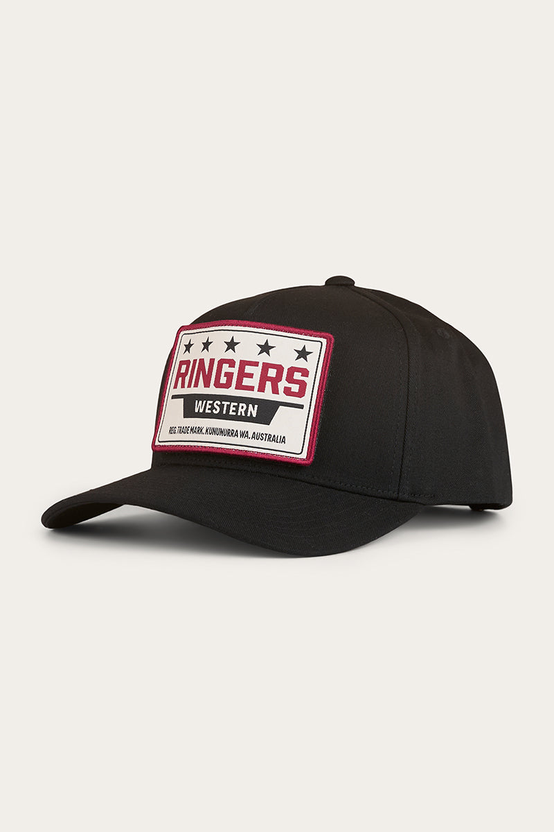 Ringers Western Switcheroo Baseball Cap