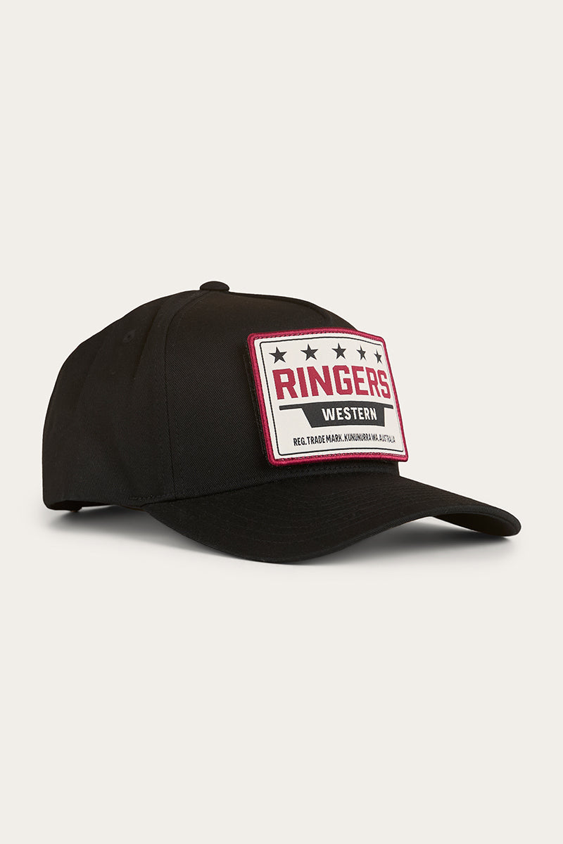 Ringers Western Switcheroo Baseball Cap