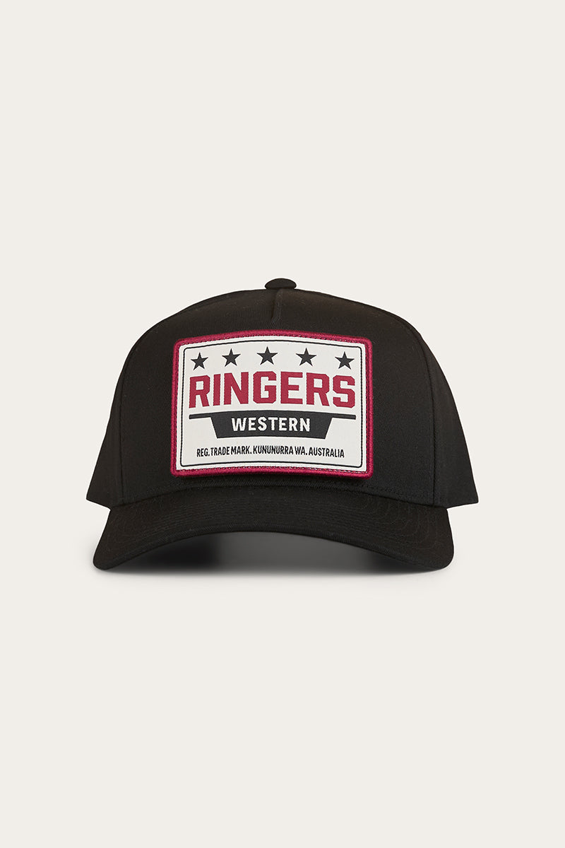 Ringers Western Switcheroo Baseball Cap
