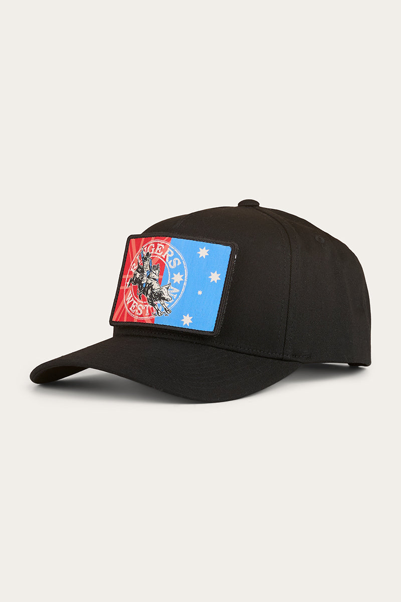 Ringers Western Switcheroo Baseball Cap