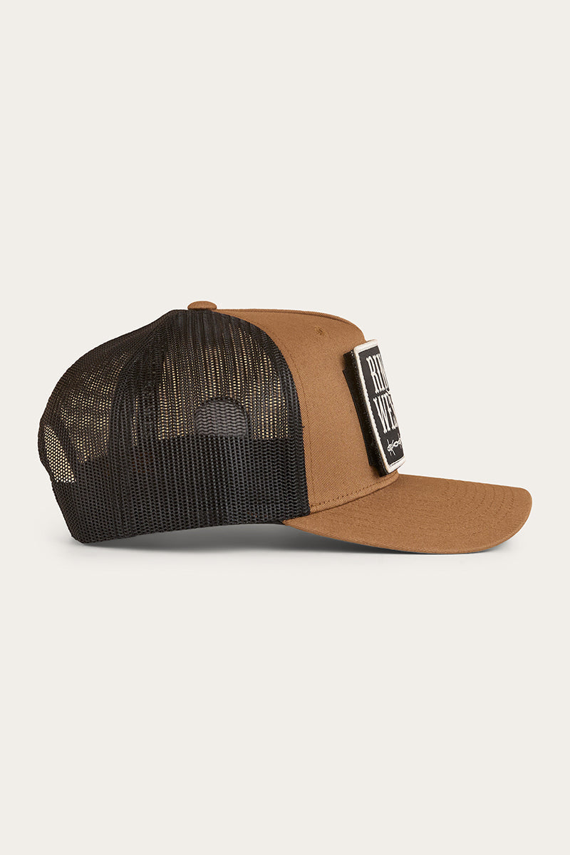 Ringers Western Switcheroo Trucker Cap