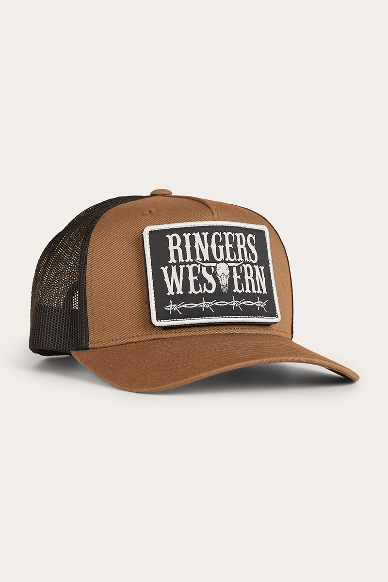 Ringers Western Switcheroo Trucker Cap