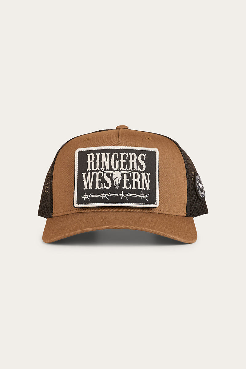 Ringers Western Switcheroo Trucker Cap