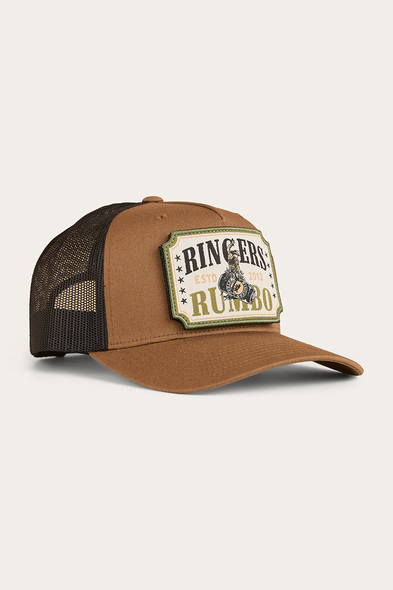 Ringers Western Switcheroo Trucker Cap
