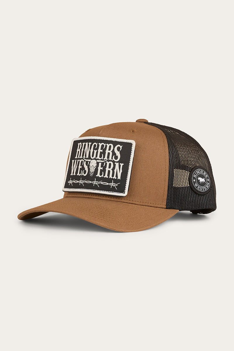Ringers Western Switcheroo Trucker Cap