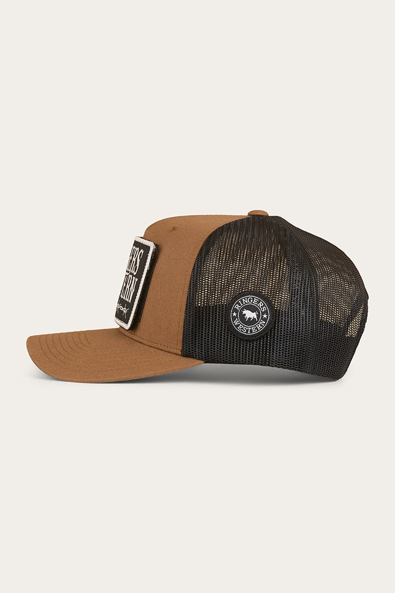 Ringers Western Switcheroo Trucker Cap