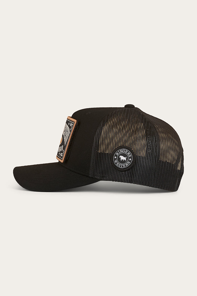 Ringers Western Switcheroo Trucker Cap