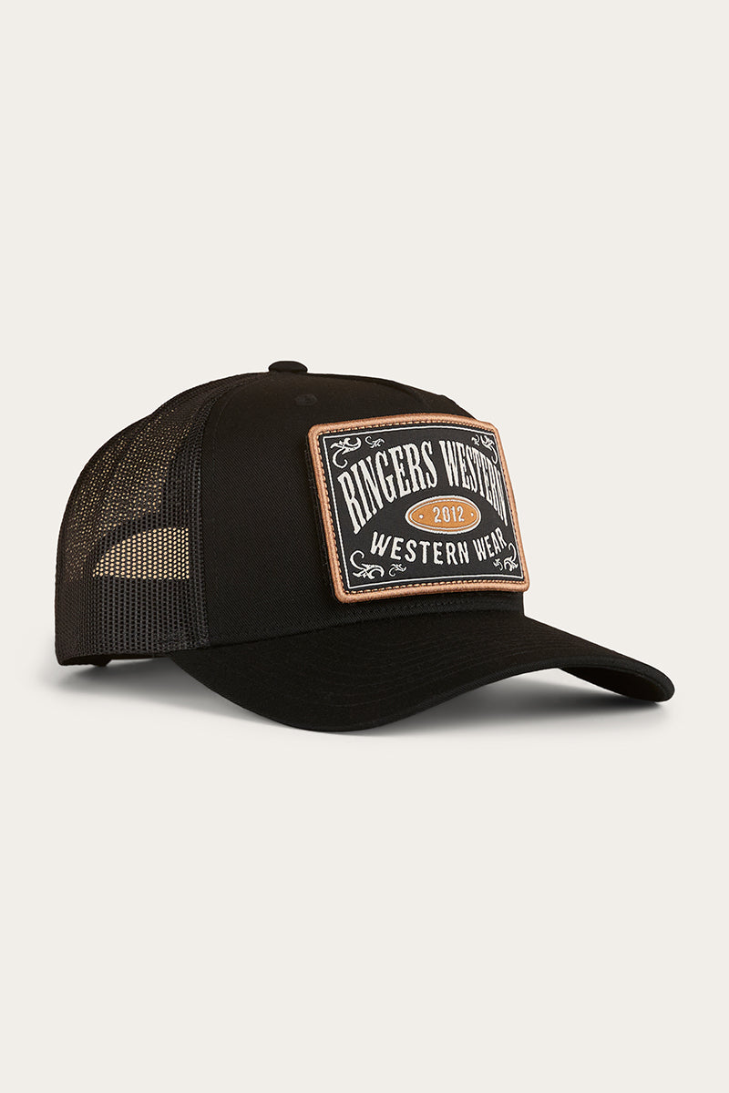Ringers Western Switcheroo Trucker Cap